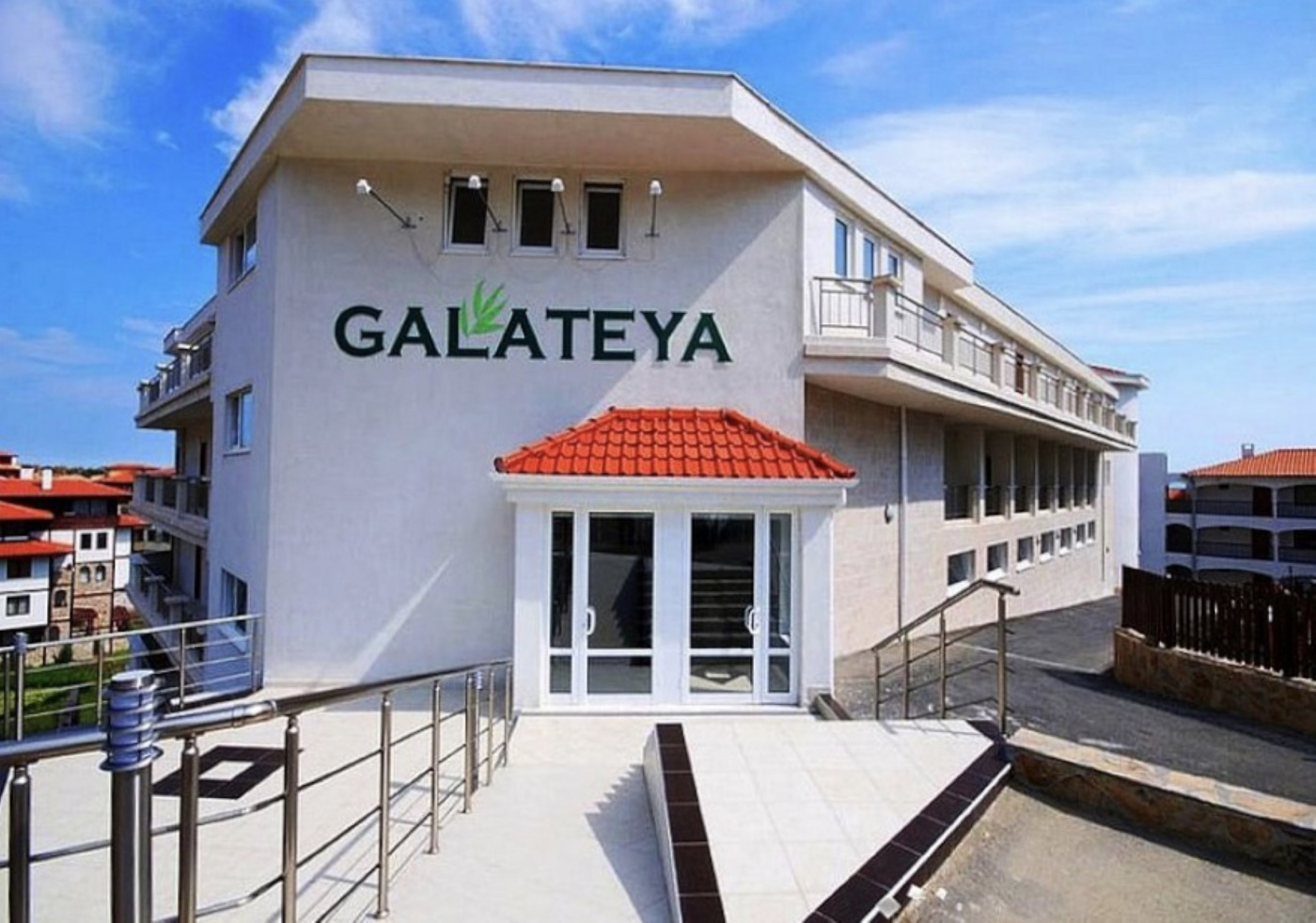Galateya Апартхотел