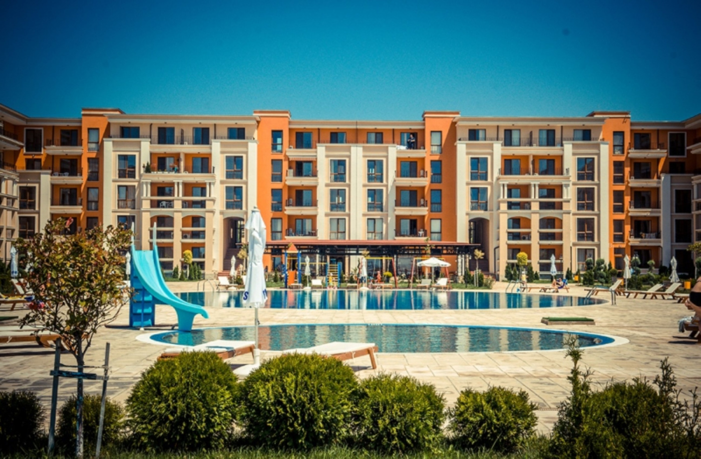 Prestige Fort Beach Апартхотел