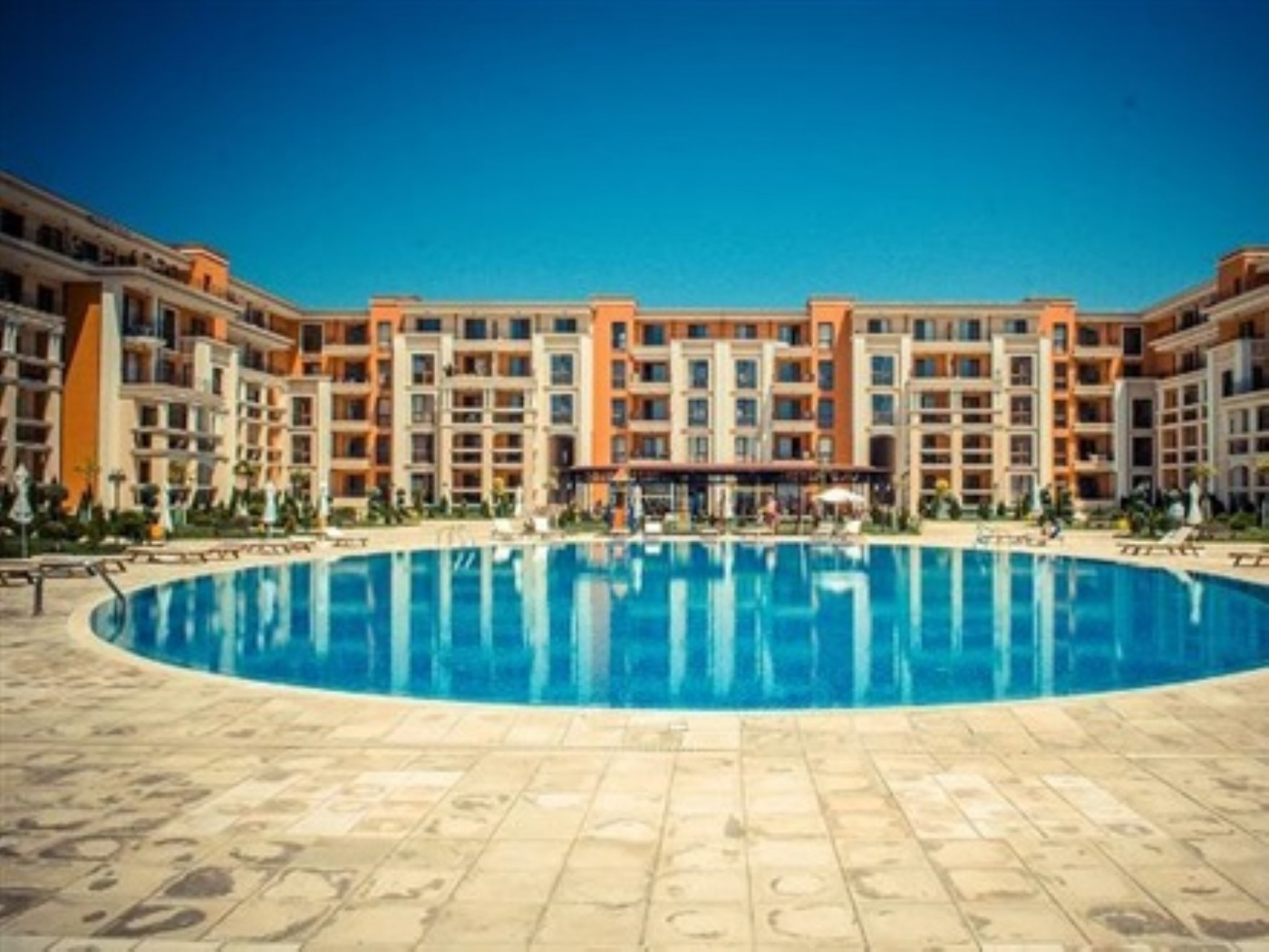 Prestige Fort Beach Апартхотел