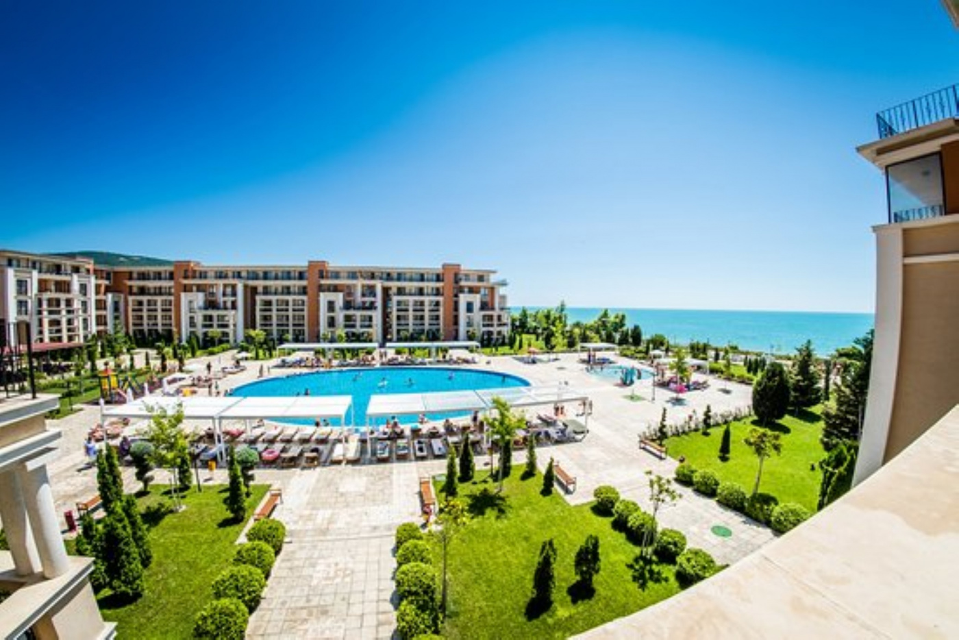 Prestige Fort Beach Апартхотел