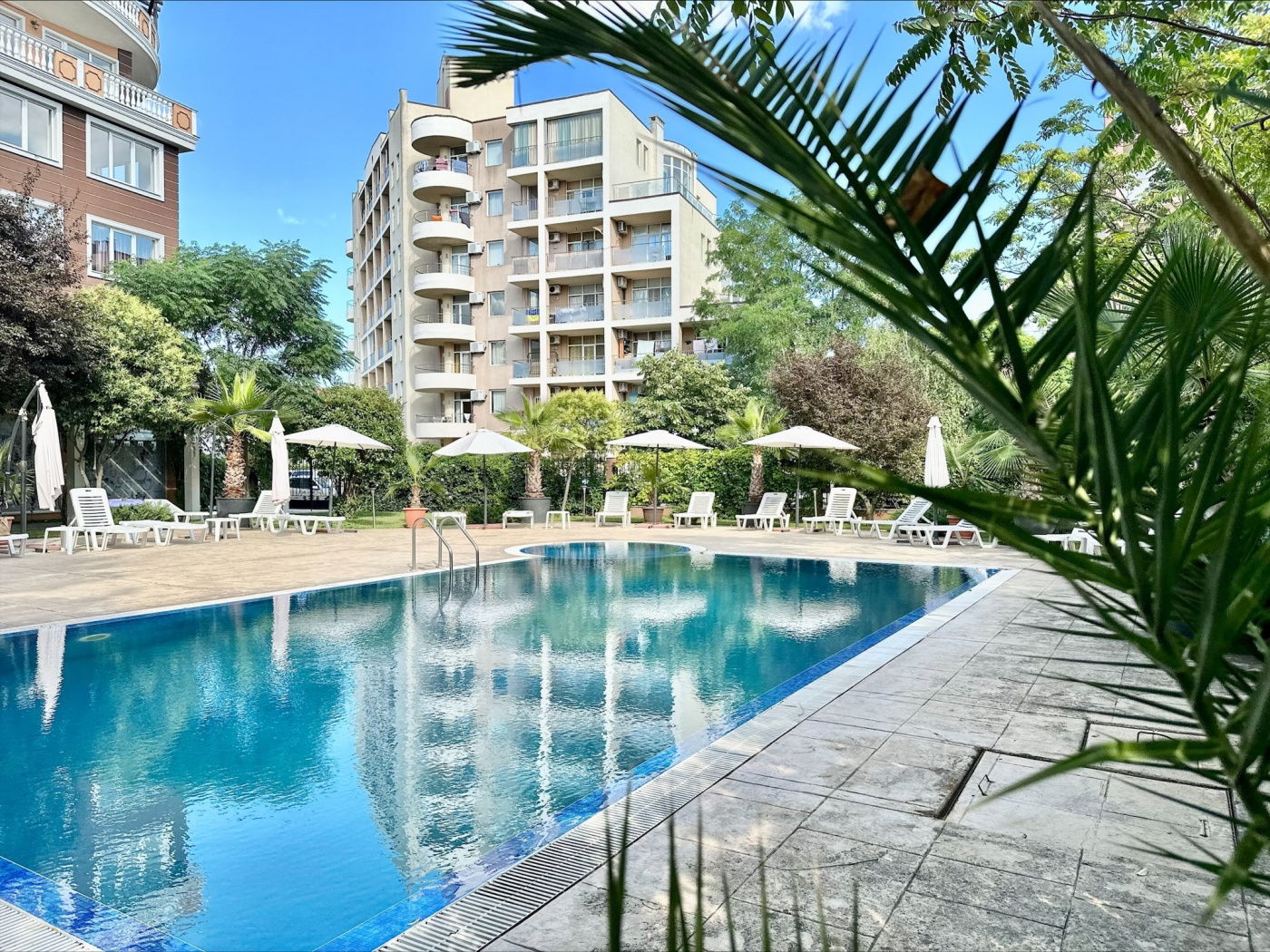 Villa Aria апартамент A41