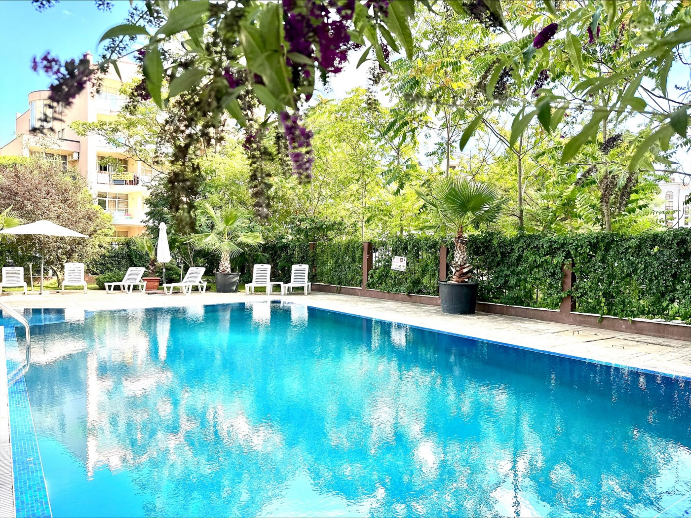 Villa Aria апартамент A41