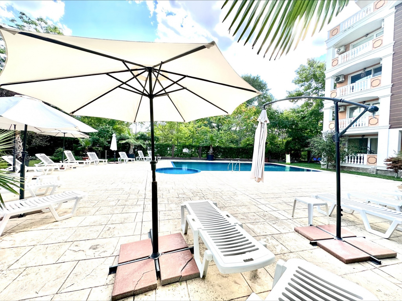 Villa Aria апартамент A41