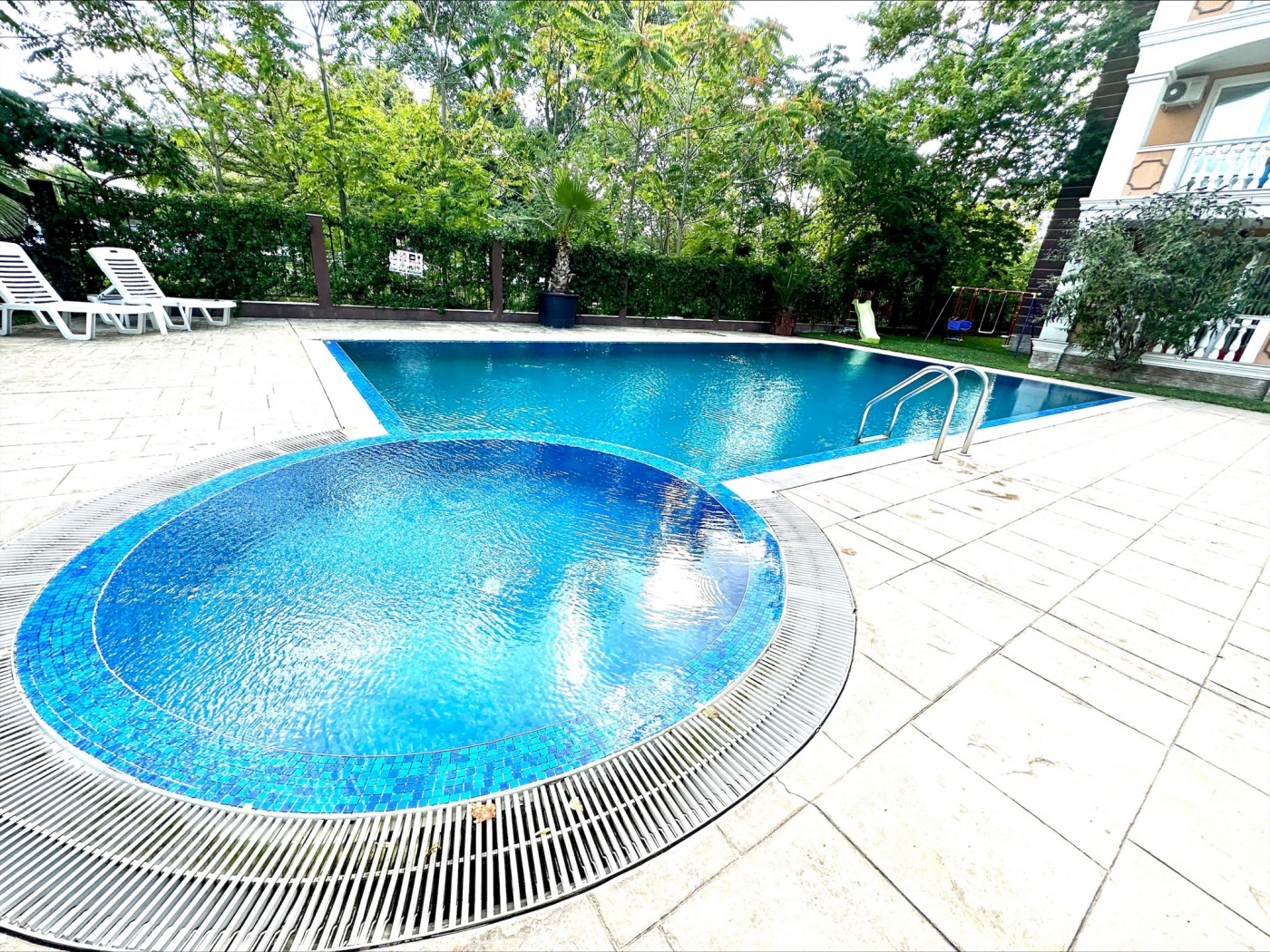Villa Aria апартамент A41