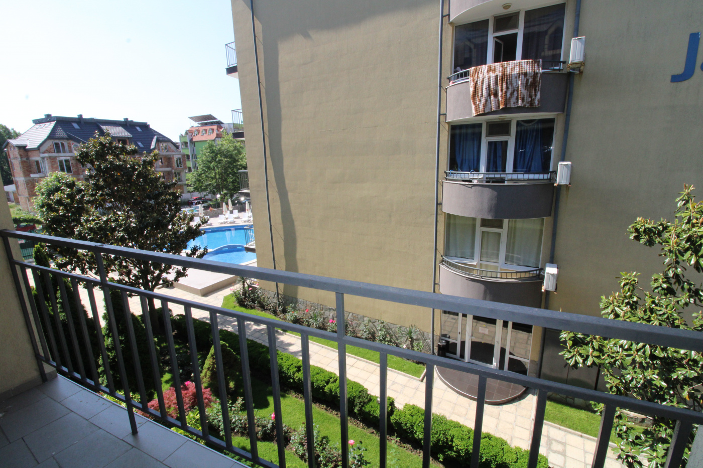 Jasmine Residence апартамент A34