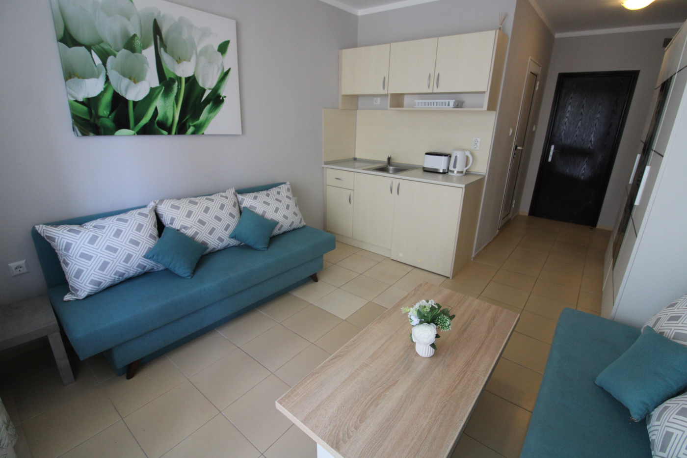 Jasmine Residence апартамент A34