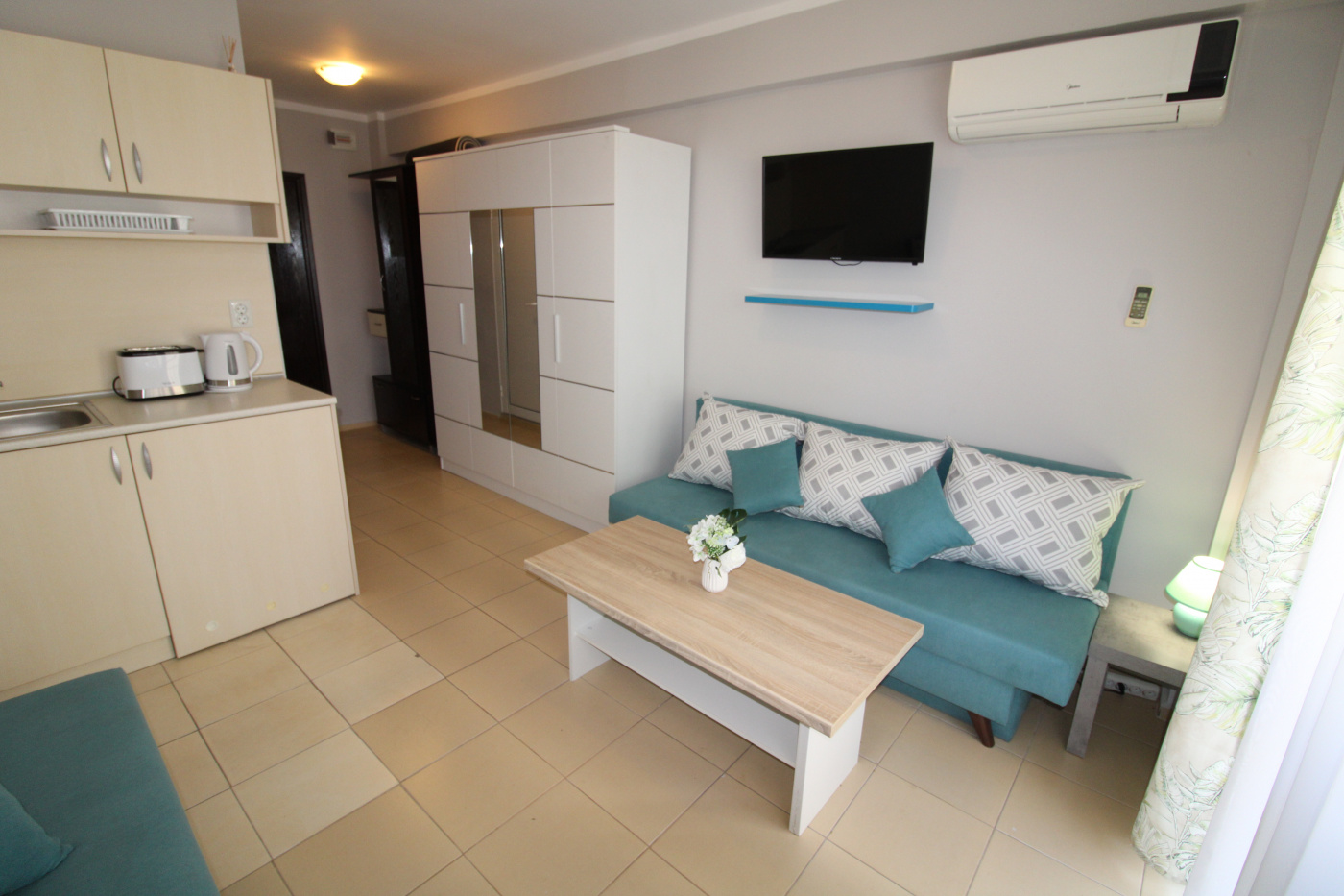 Jasmine Residence апартамент A34
