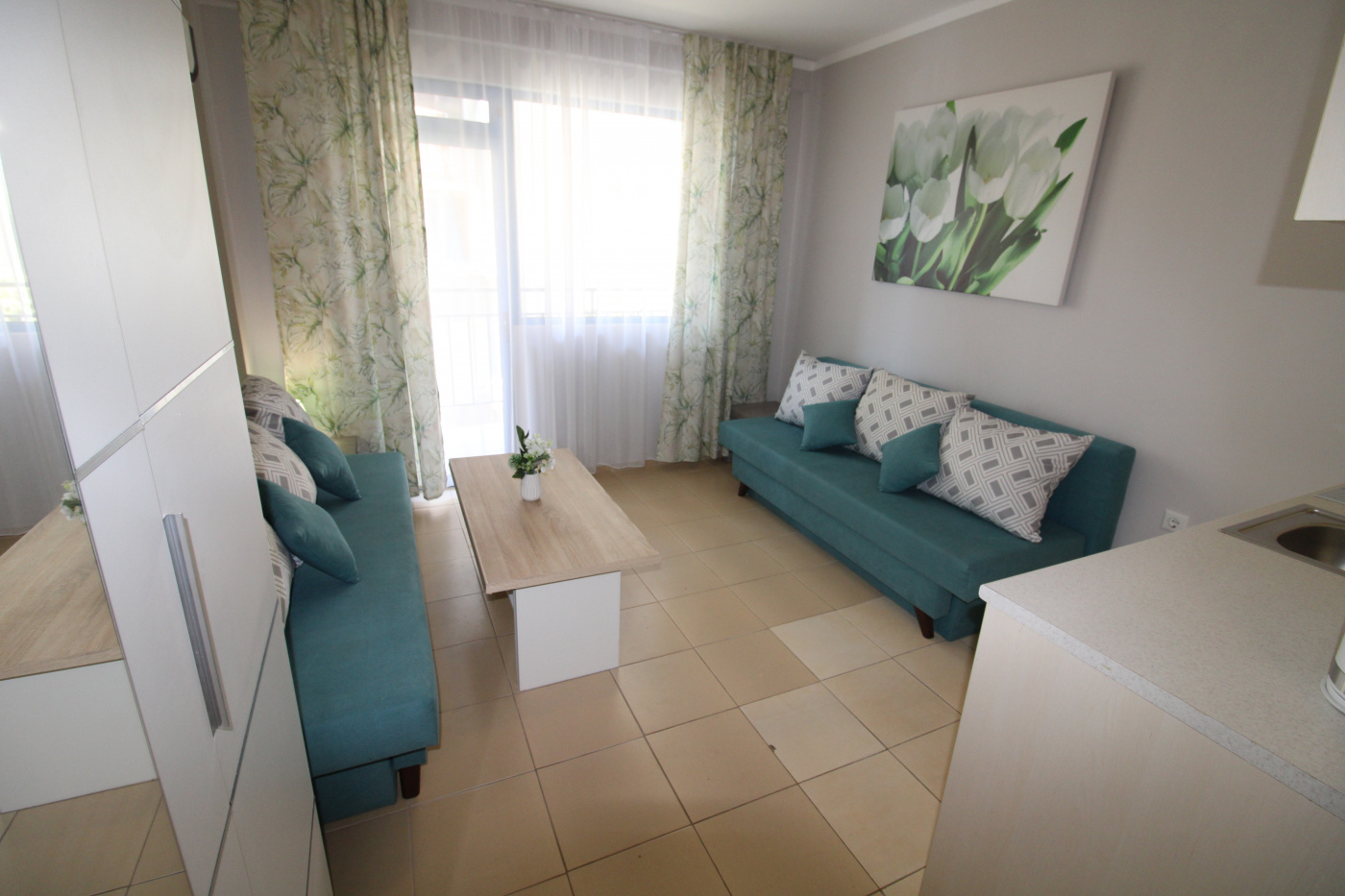 Jasmine Residence апартамент A34