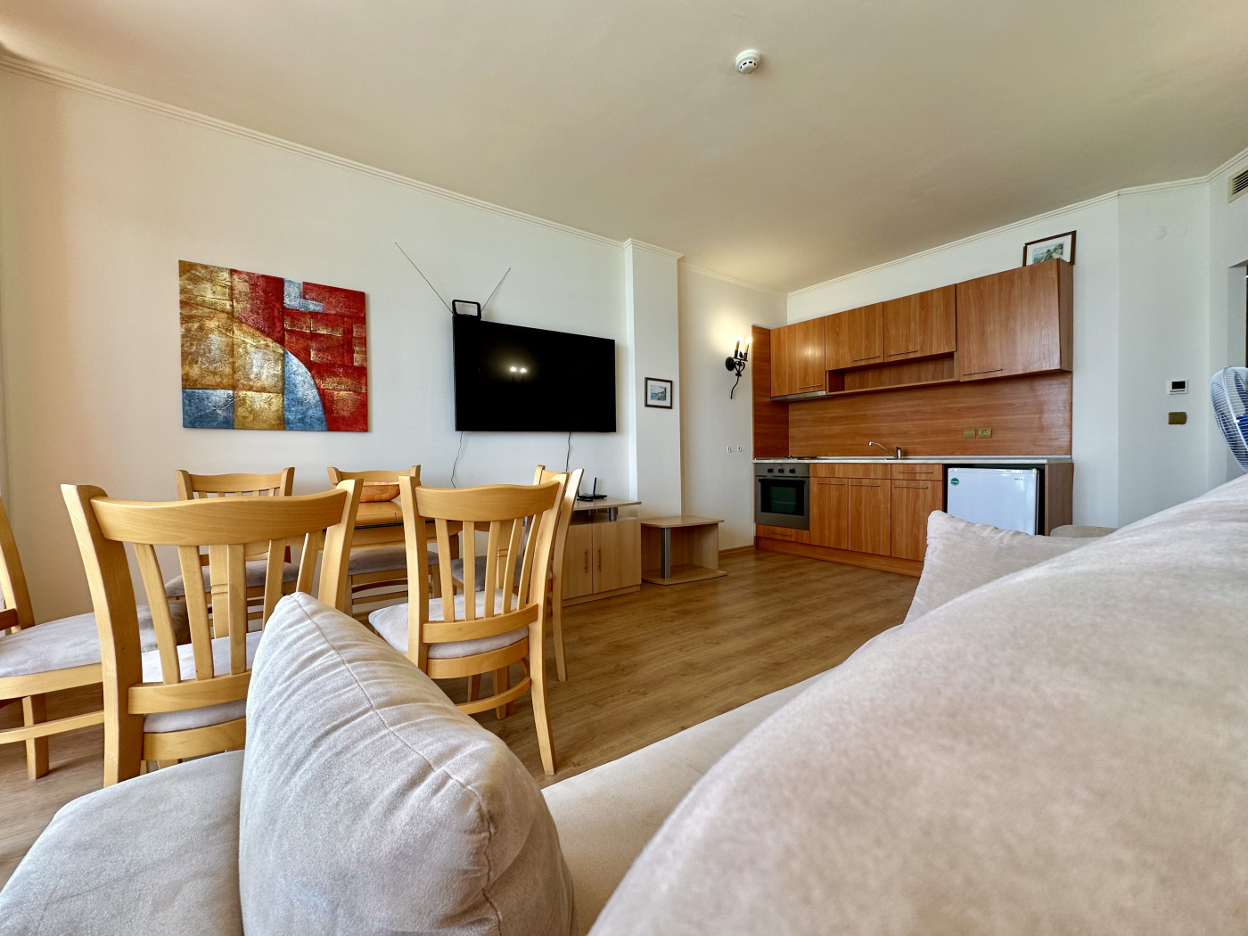 Atrium Beach апартамент A 803