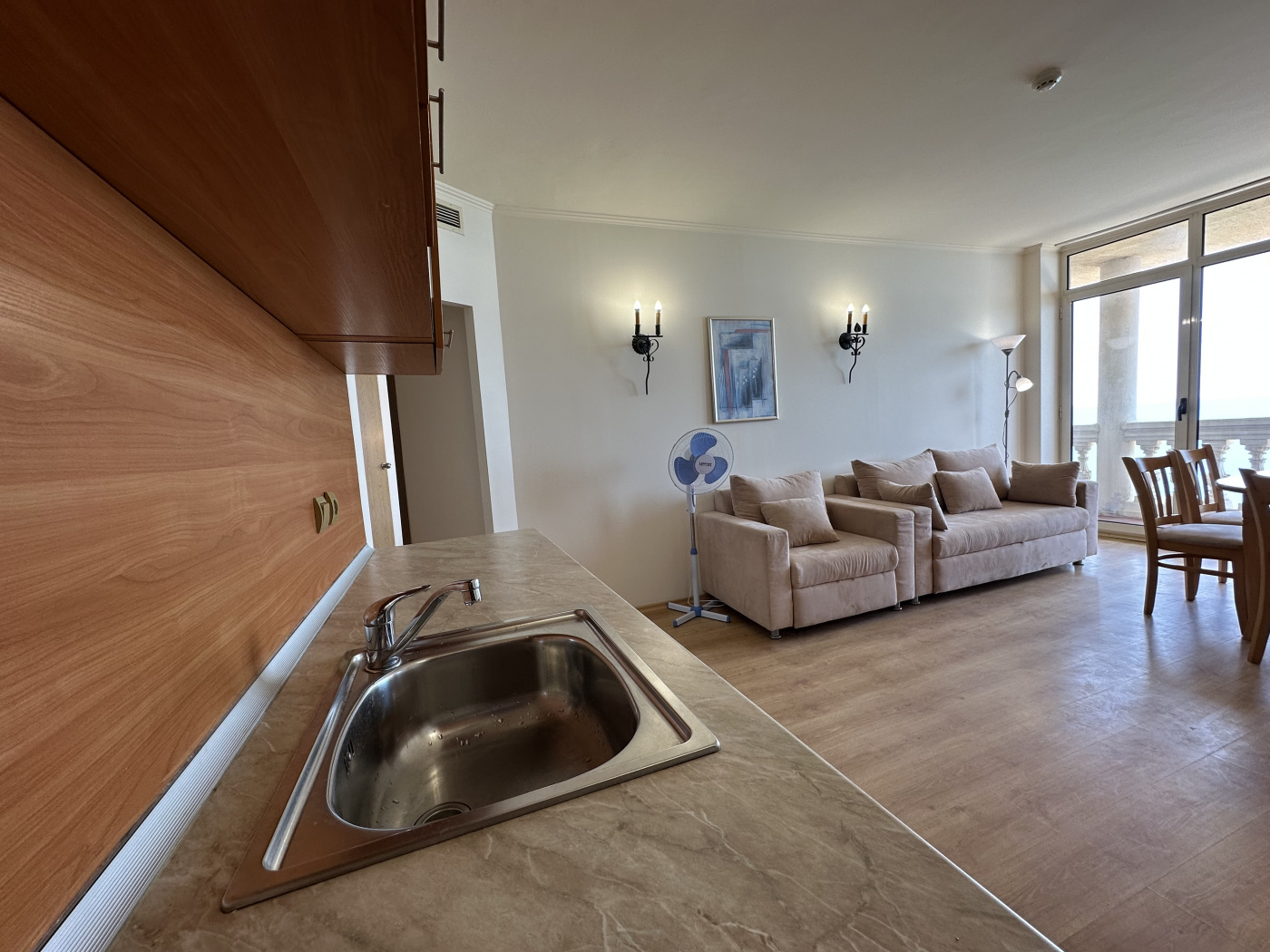 Atrium Beach апартамент A 803