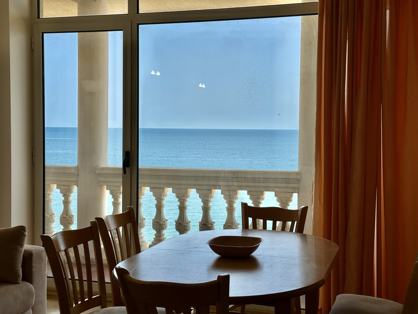 Atrium Beach апартамент A 803