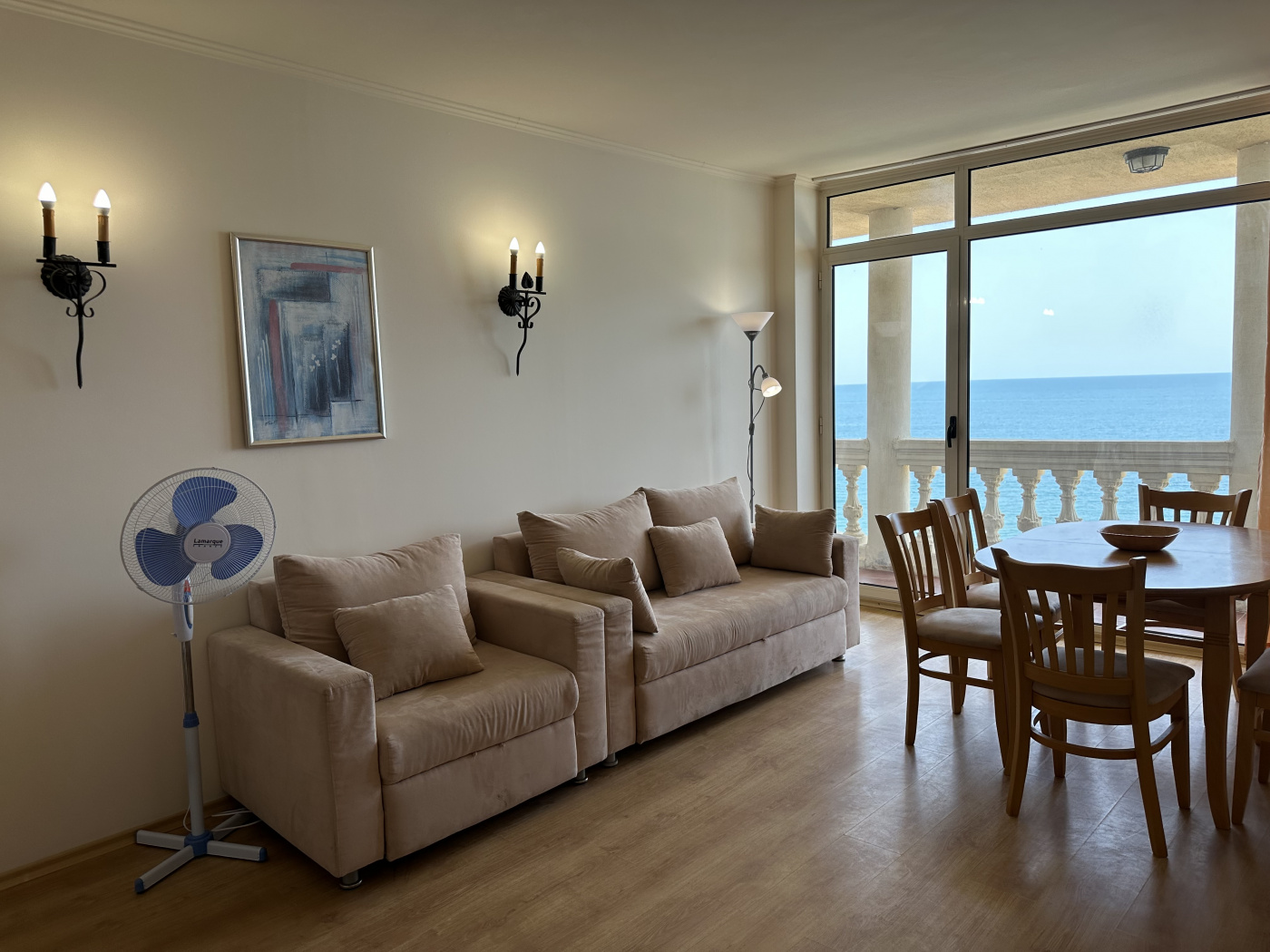 Atrium Beach апартамент A 803