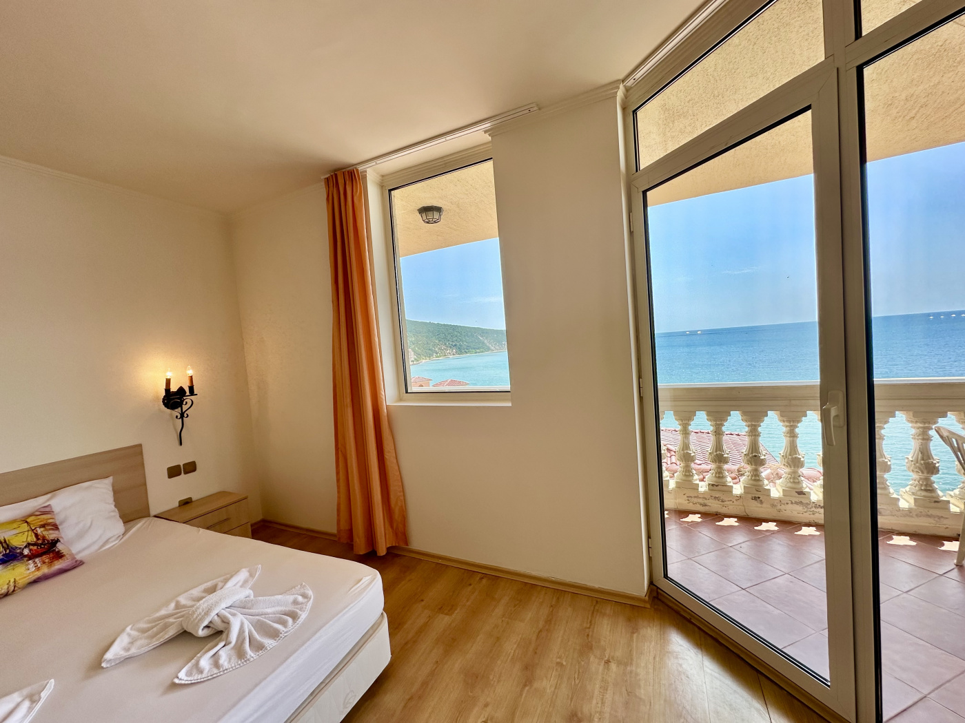 Atrium Beach апартамент A 803