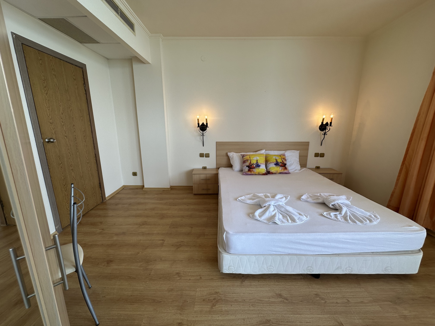 Atrium Beach апартамент A 803