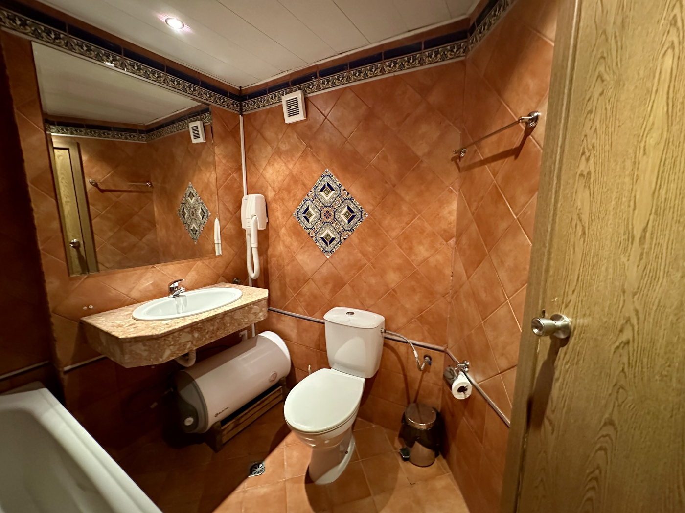 Atrium Beach апартамент A 803