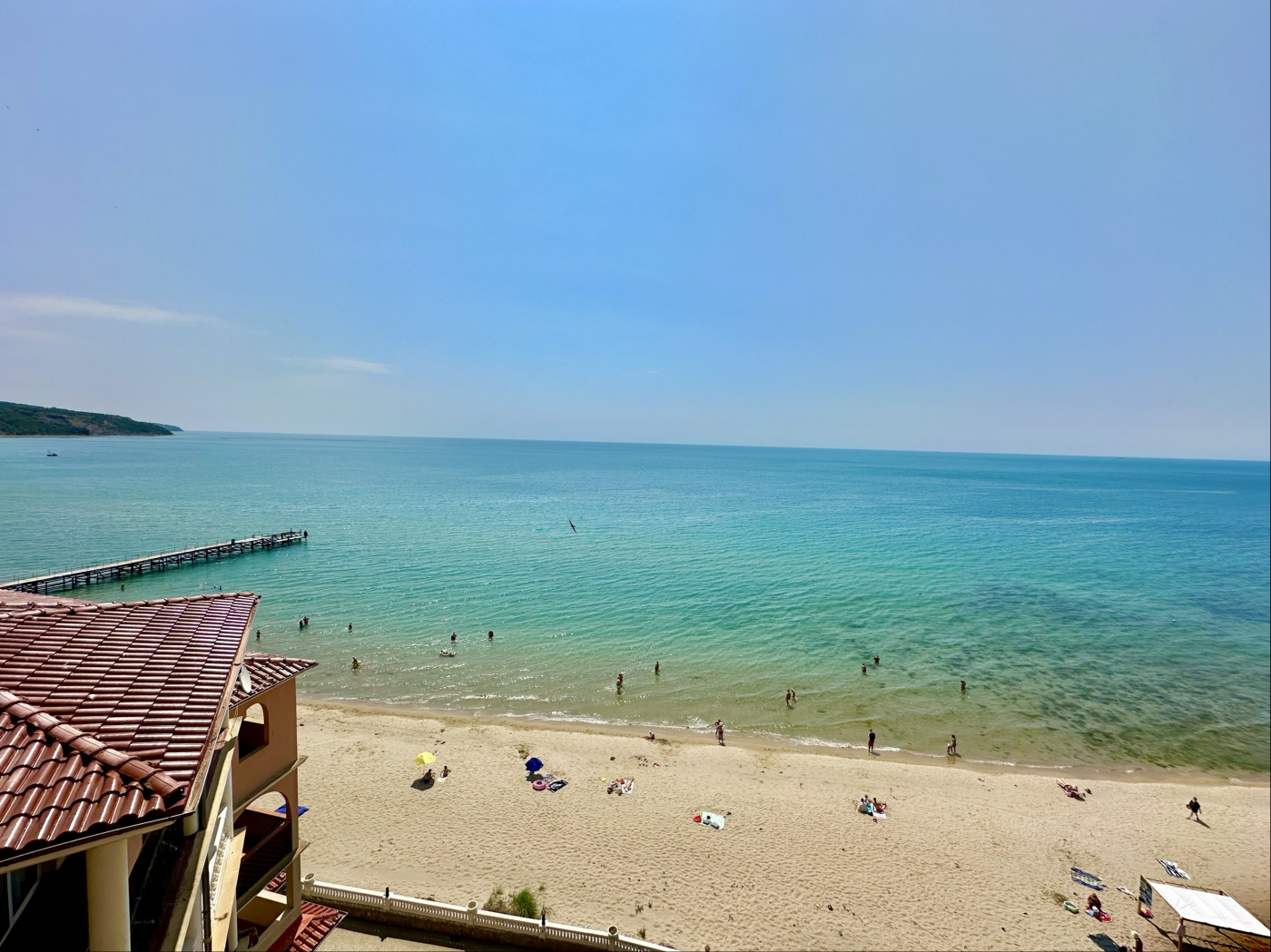 Atrium Beach апартамент A 803