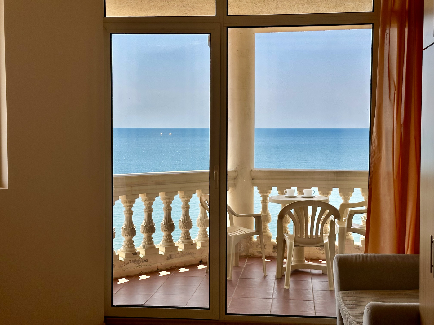 Atrium Beach апартамент A 803