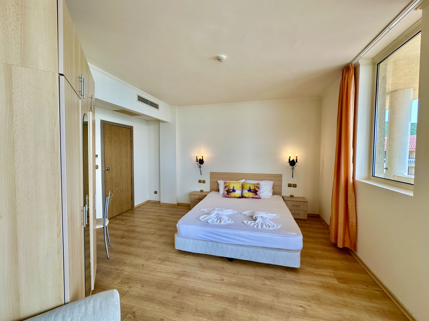 Atrium Beach апартамент A 803