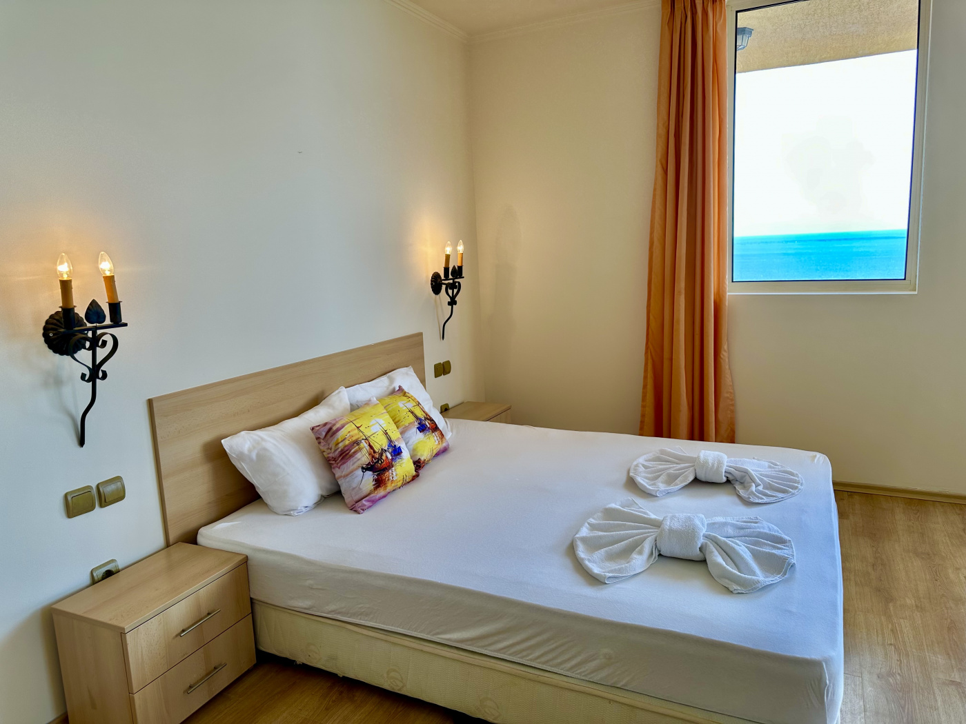 Atrium Beach апартамент A 803