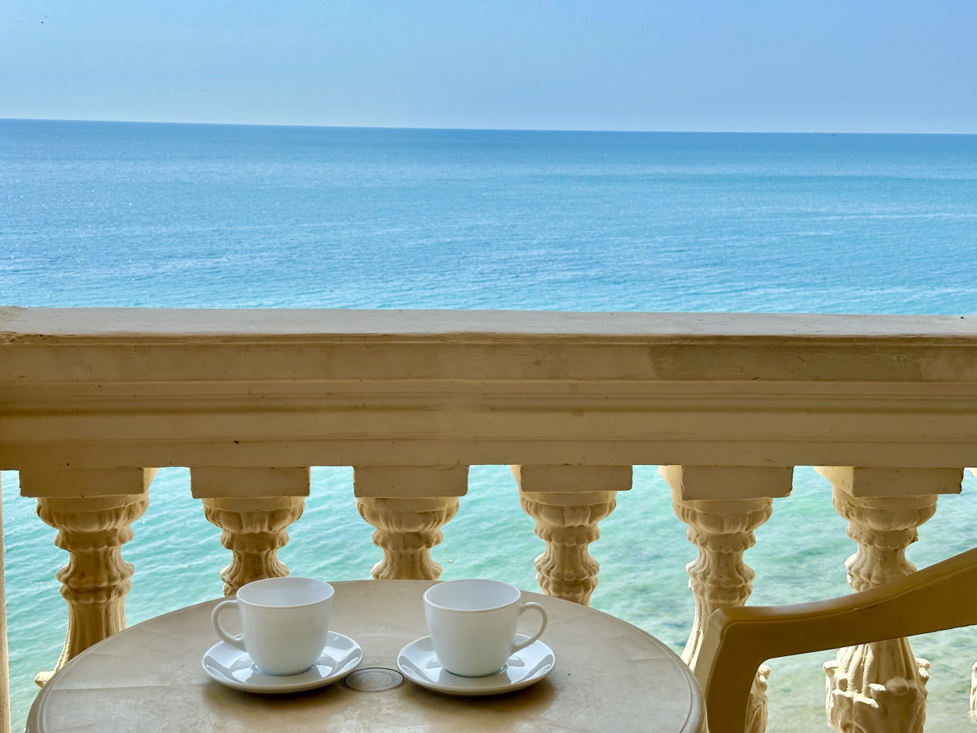 Atrium Beach апартамент A 803