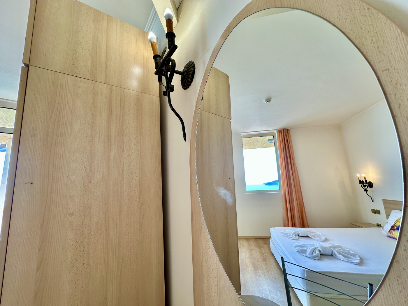 Atrium Beach апартамент A 803