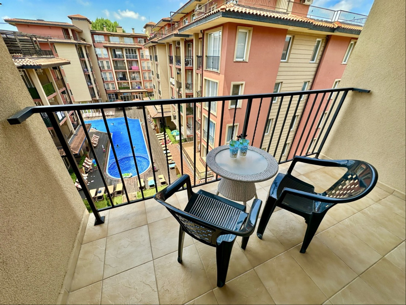 Sunny View Central  апартамент 5409