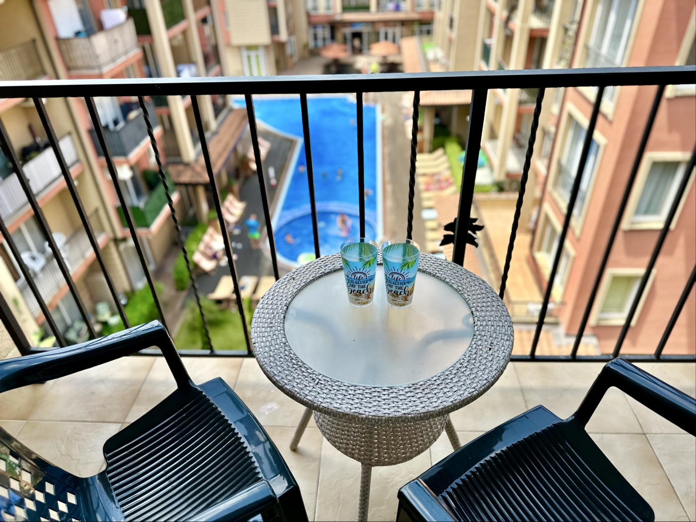Sunny View Central  апартамент 5409