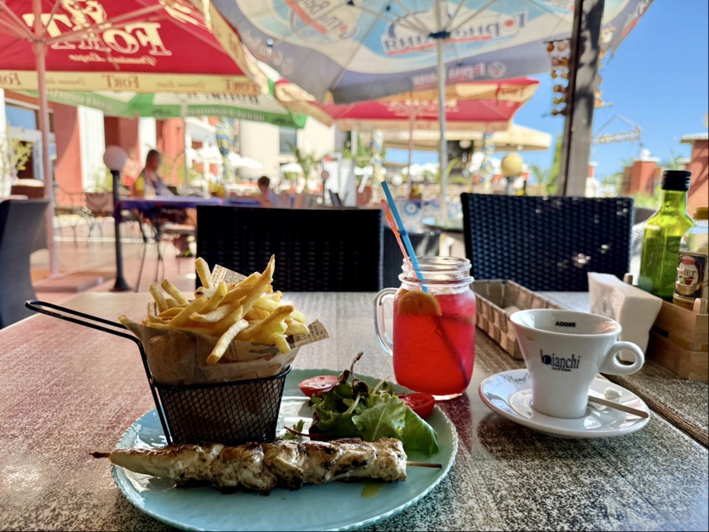 Carina Beach Апартхотел