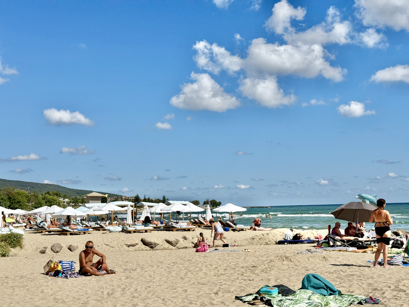 Carina Beach Апартхотел
