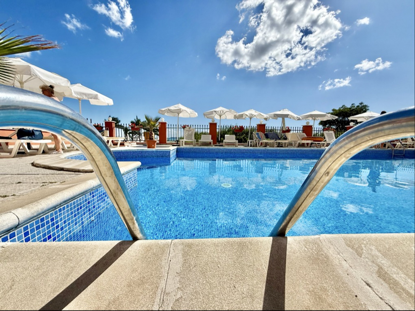 Carina Beach Апартхотел