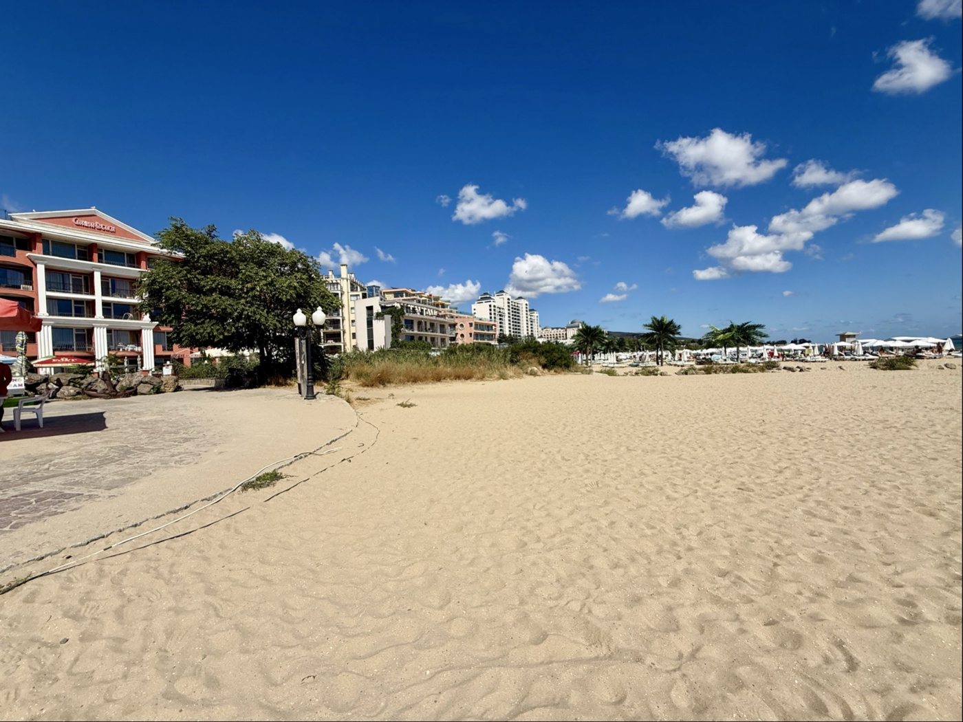 Carina Beach Апартхотел