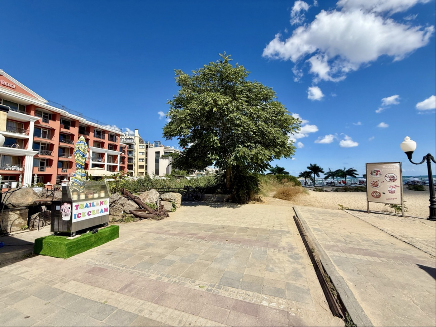 Carina Beach Апартхотел