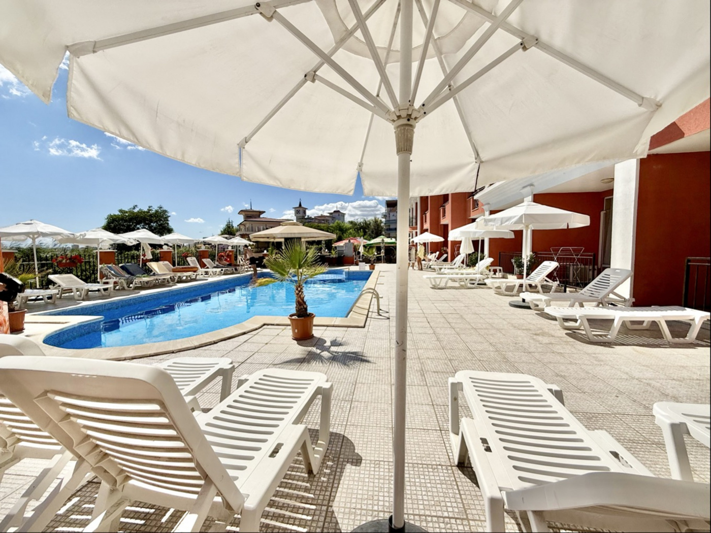 Carina Beach Апартхотел