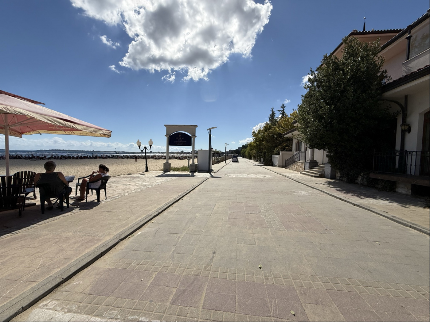 Carina Beach Апартхотел