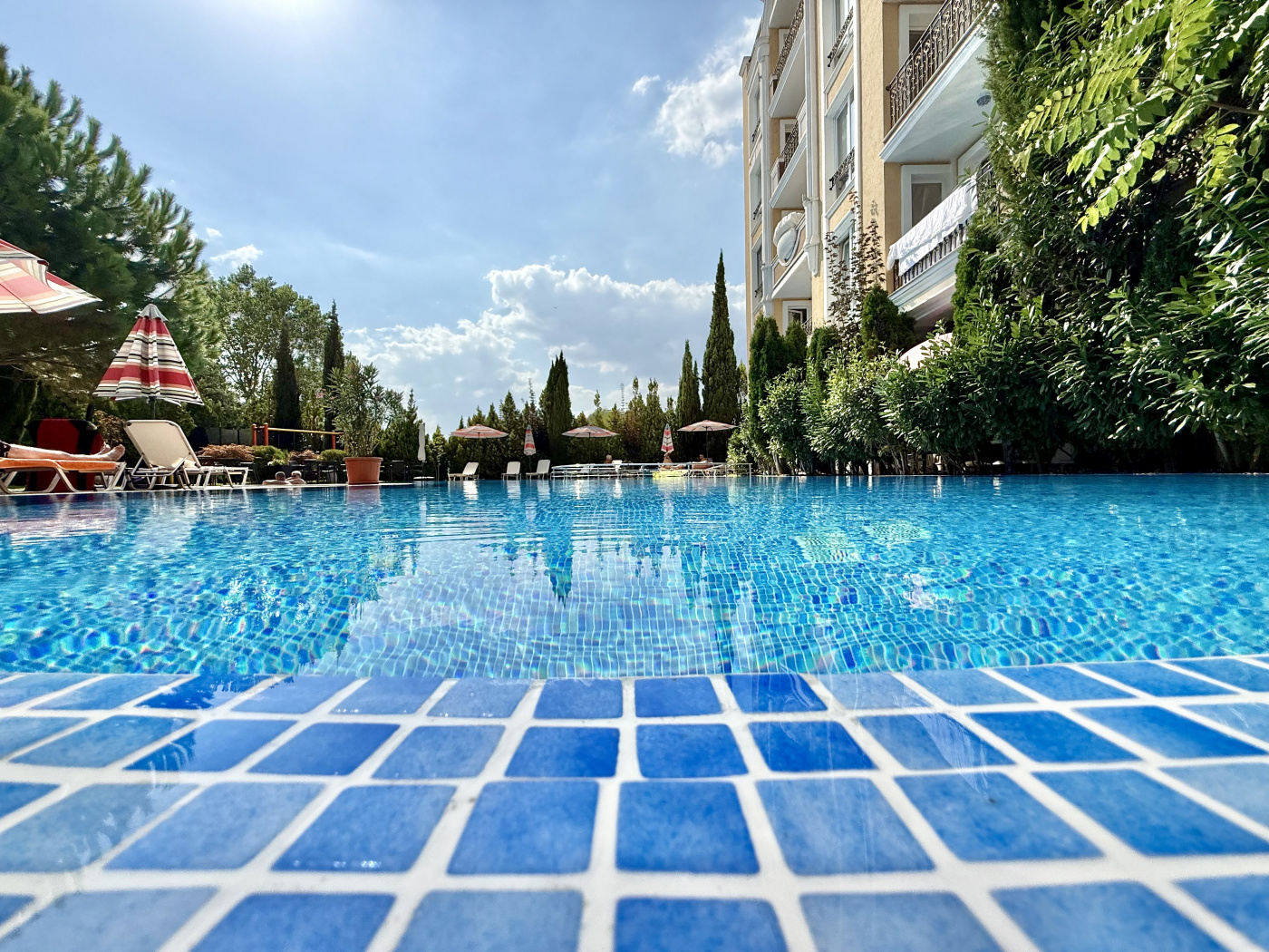 Messembria Palace Апартхотел