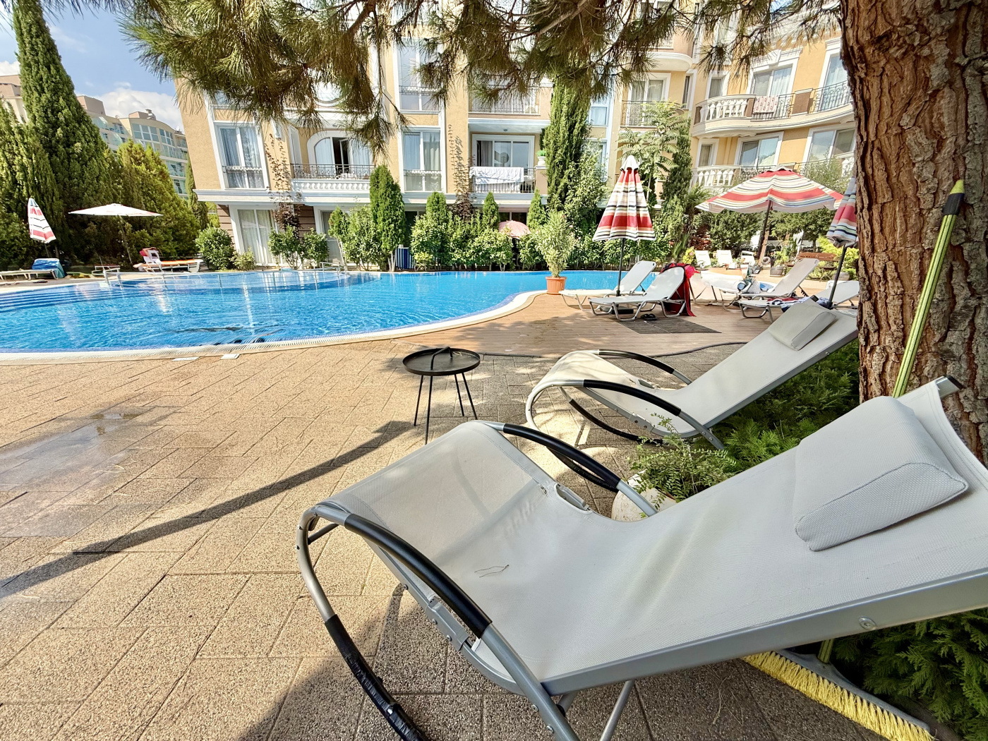 Messembria Palace Апартхотел