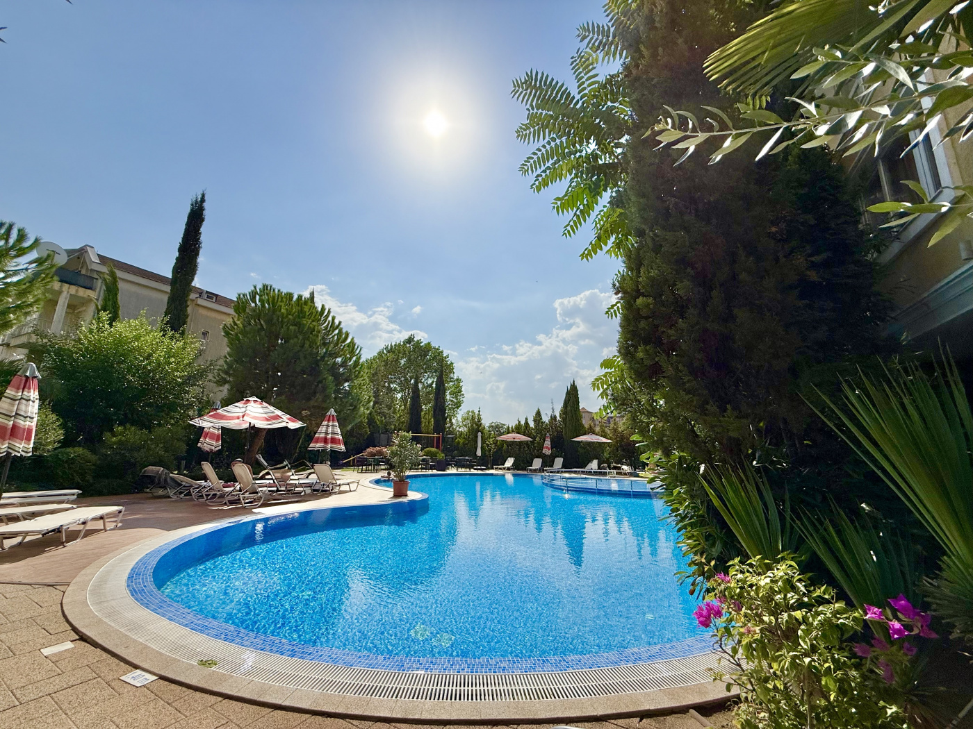 Messembria Palace Апартхотел