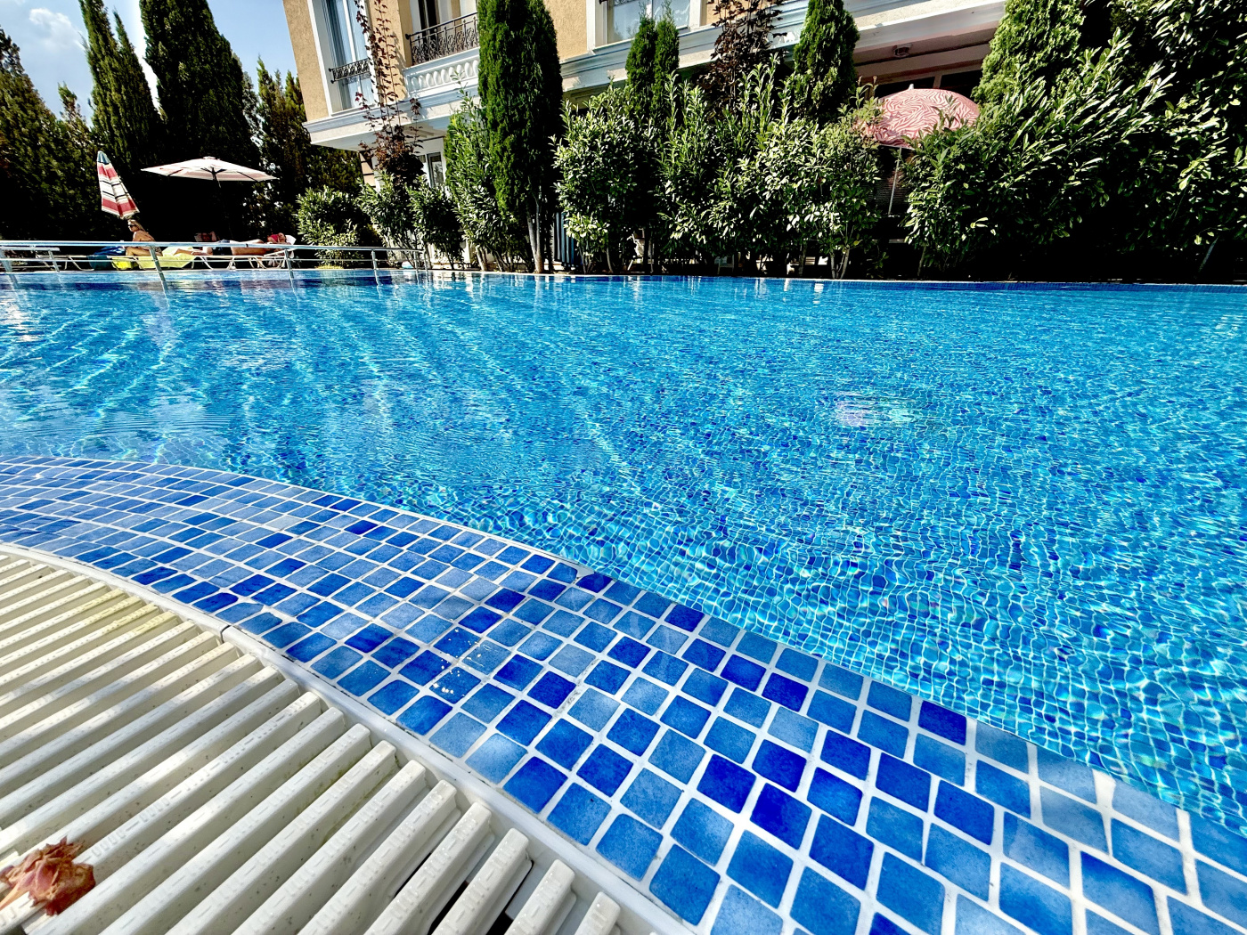 Messembria Palace Апартхотел