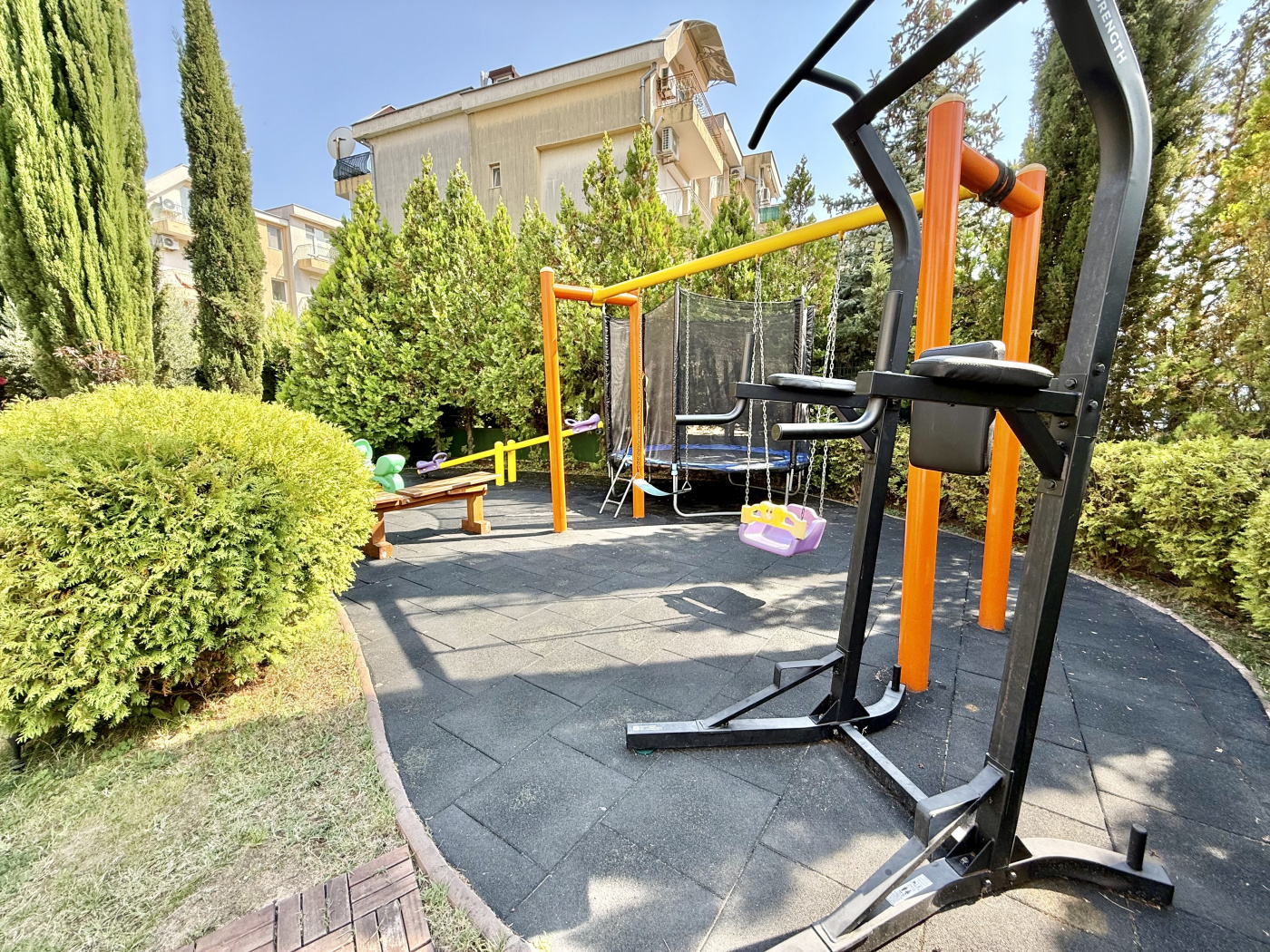 Messembria Palace Апартхотел