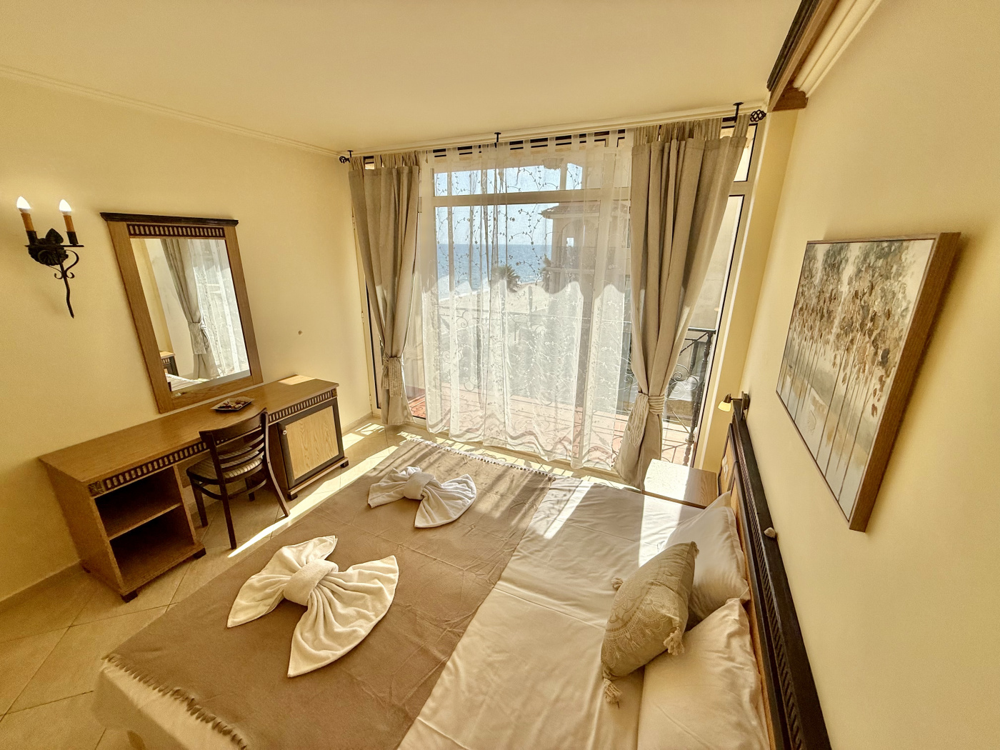 Andalucia Beach апартамент C 202