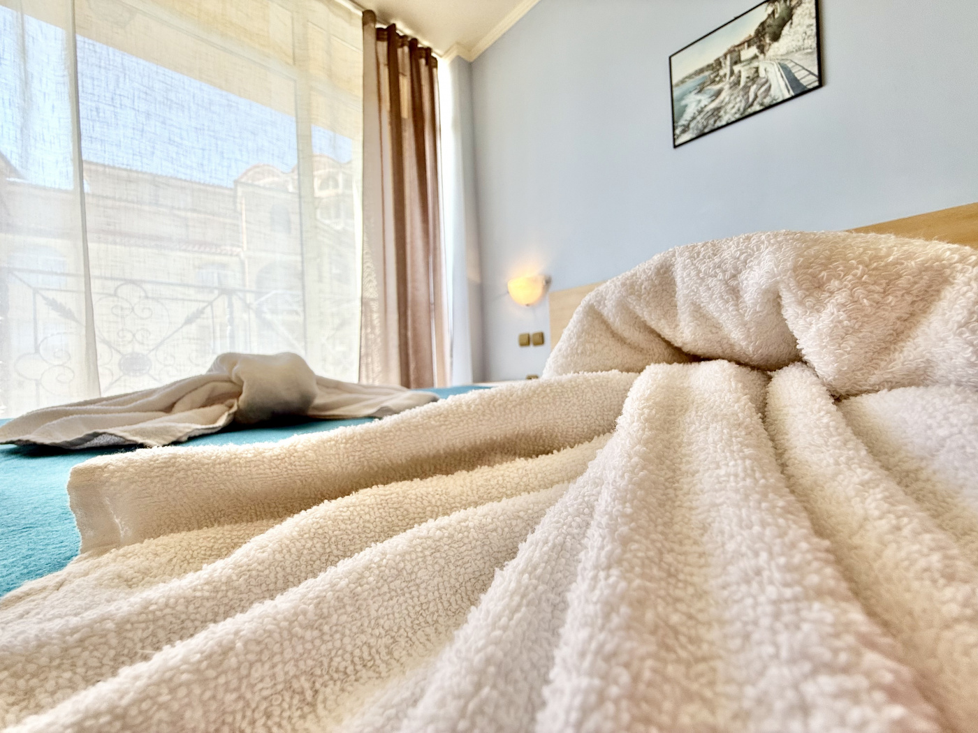 Andalucia Beach апартамент C 302