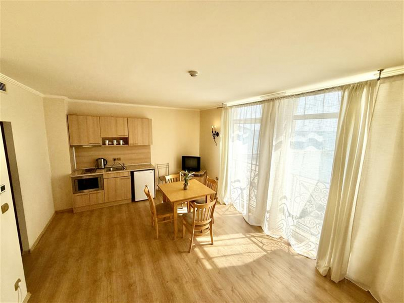 Andalucia Beach апартамент C 302