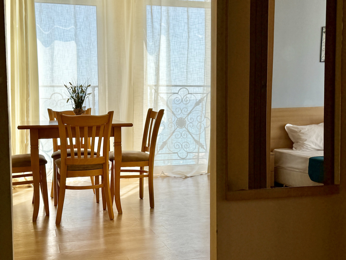 Andalucia Beach апартамент C 302