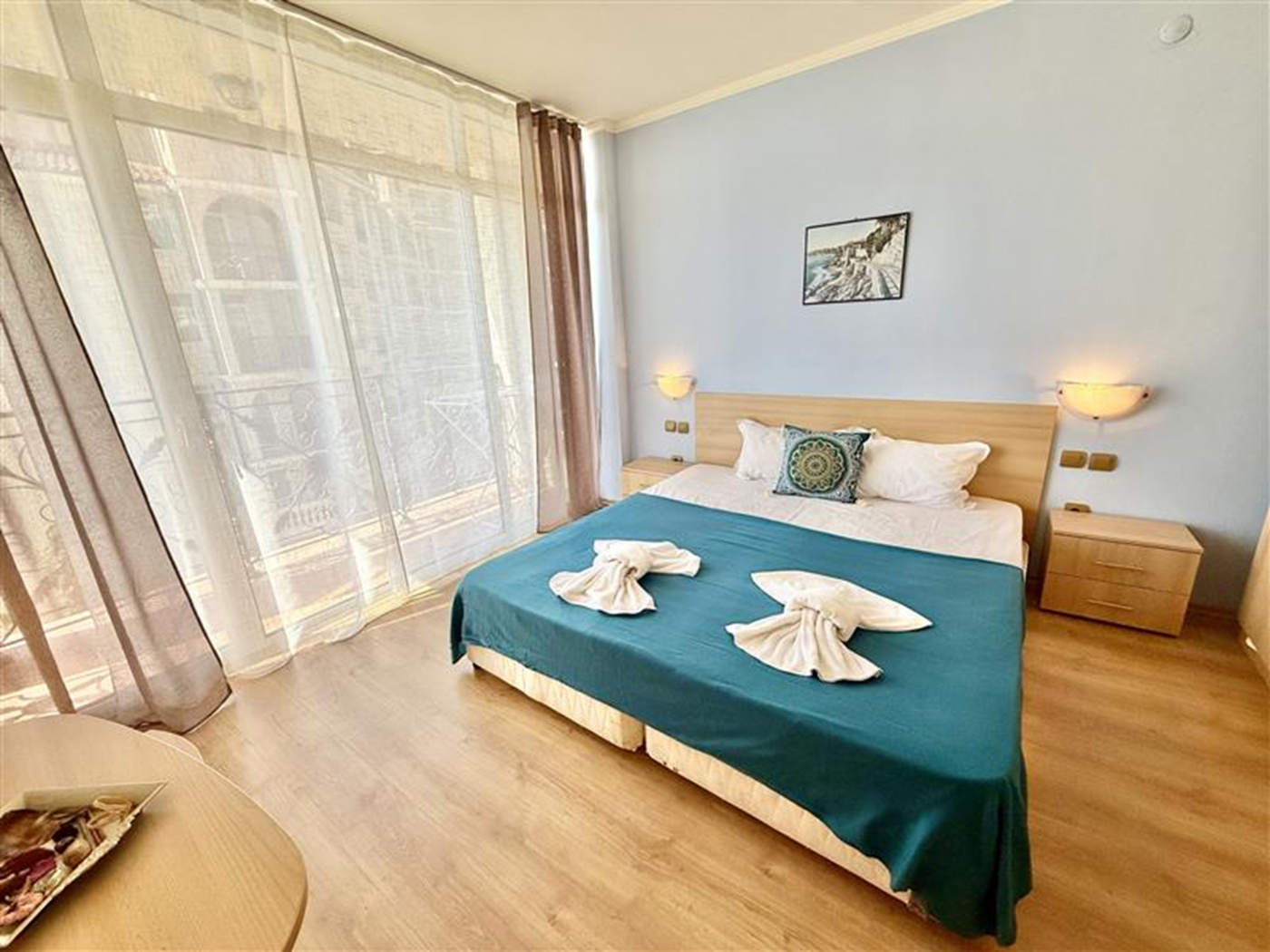 Andalucia Beach апартамент C 302