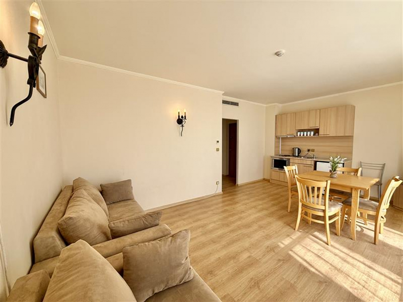 Andalucia Beach апартамент C 302