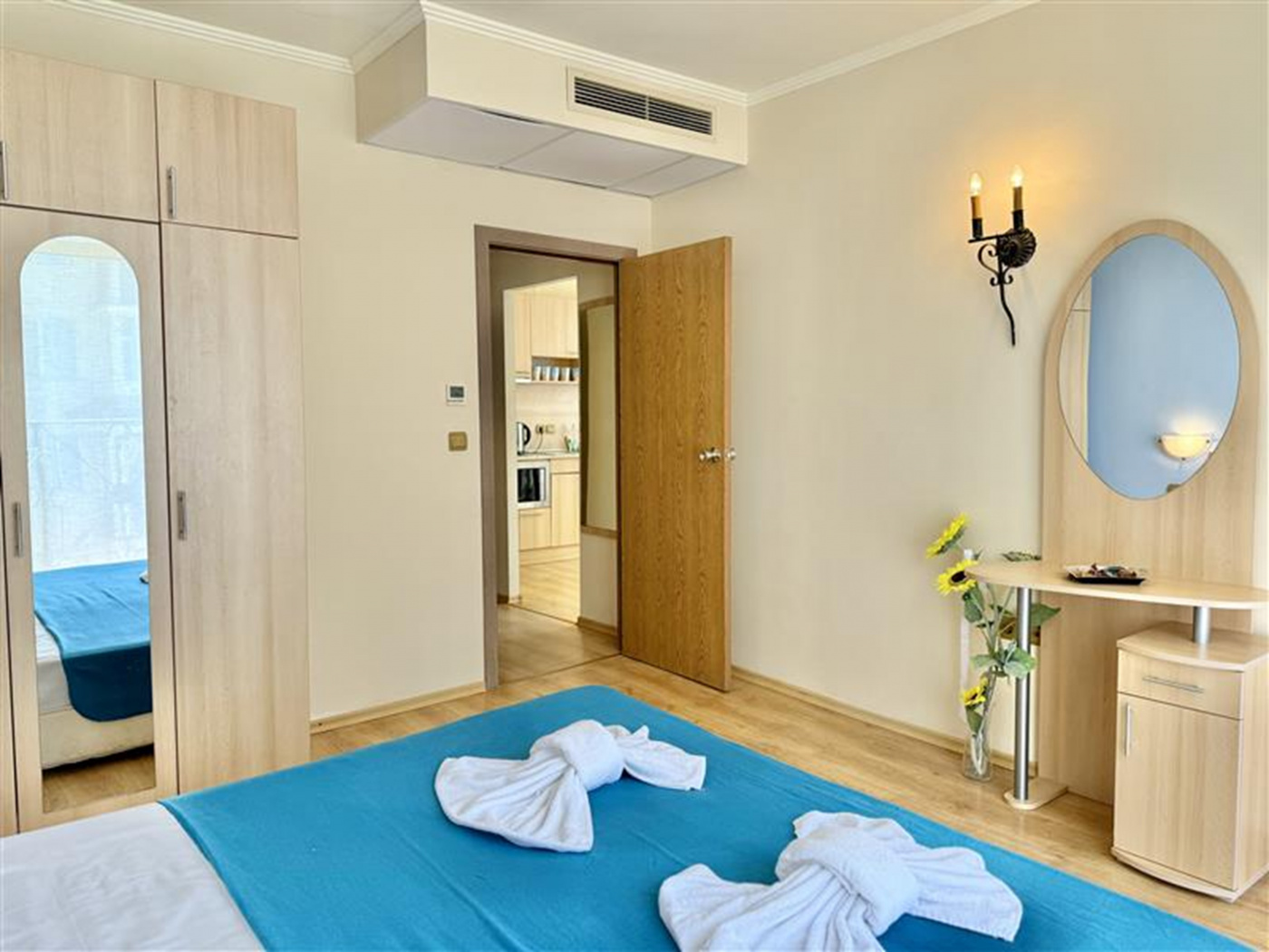 Andalucia Beach апартамент C 302