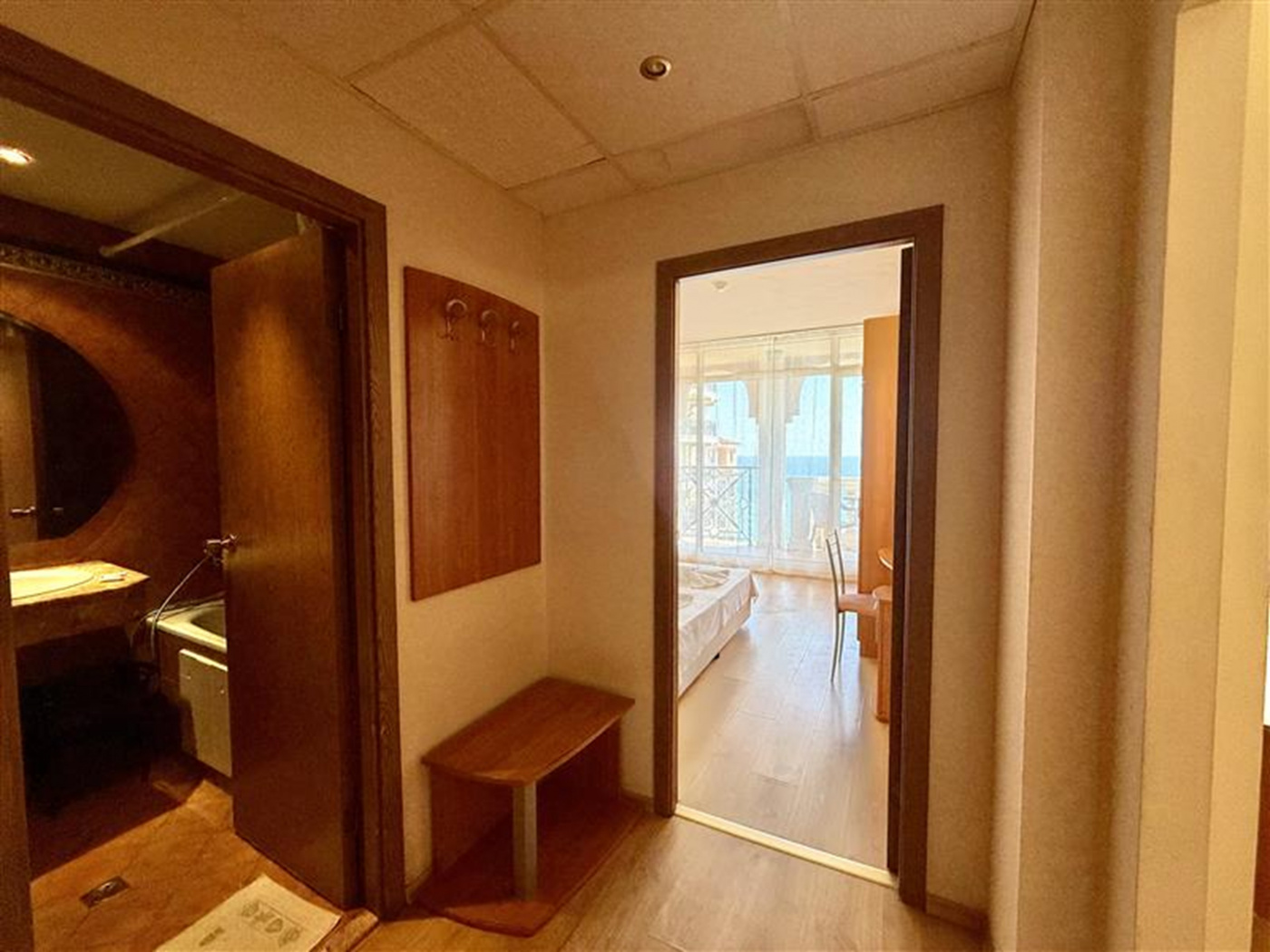 Andalucia Beach апартамент A 601