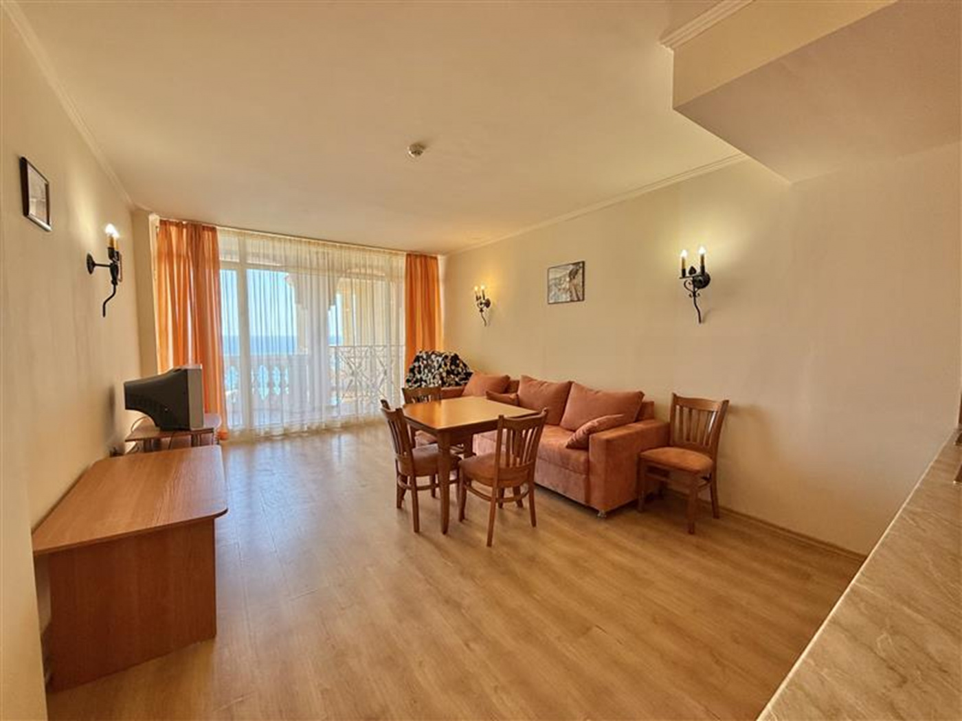 Andalucia Beach апартамент A 601