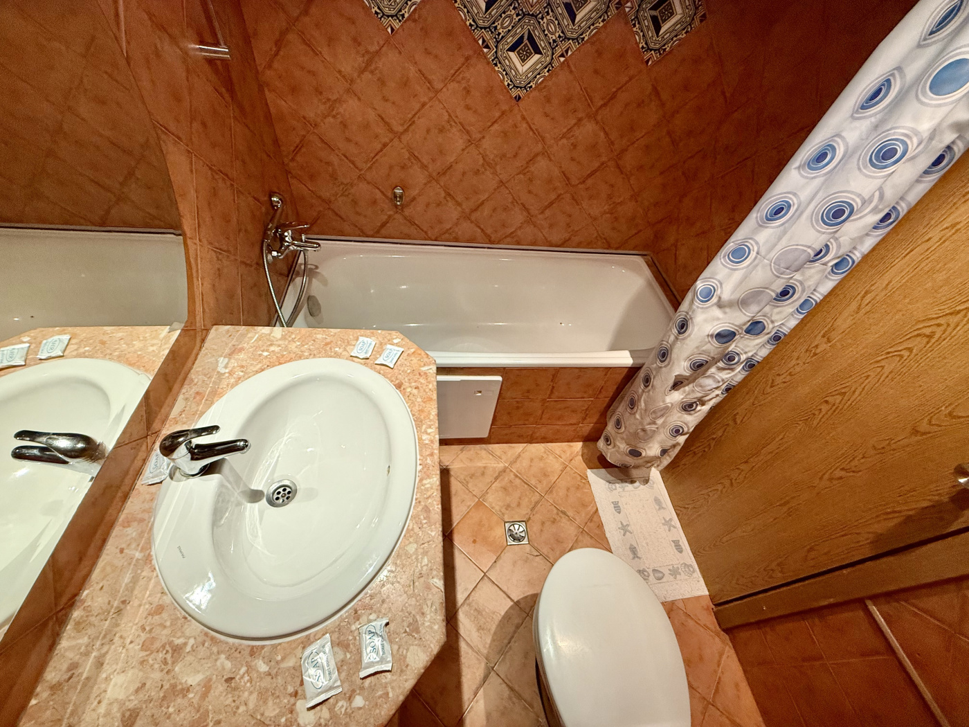 Andalucia Beach апартамент A 601