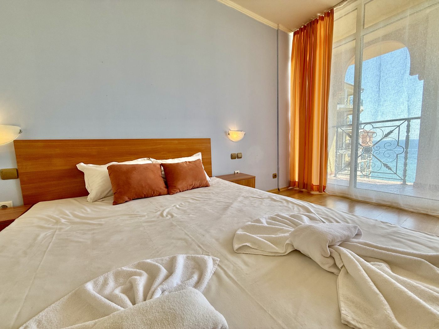 Andalucia Beach апартамент A 601